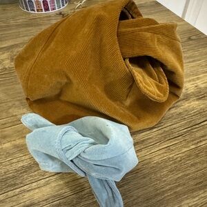 MERIT Beauty cosmetic pouches